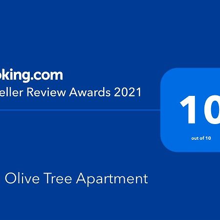 The Olive Tree Apartment Ateny Zewnętrze zdjęcie