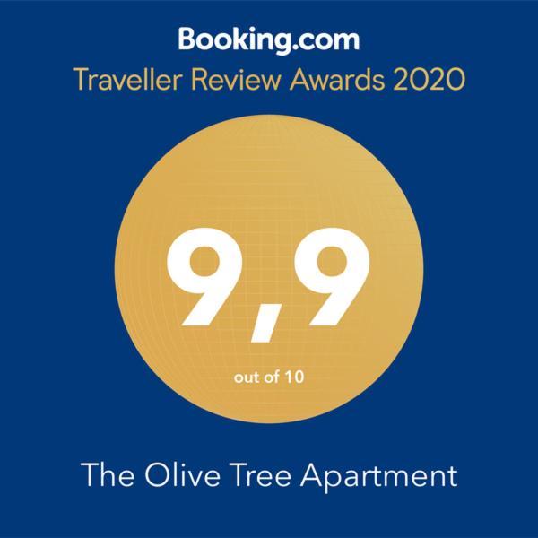 The Olive Tree Apartment Ateny Zewnętrze zdjęcie