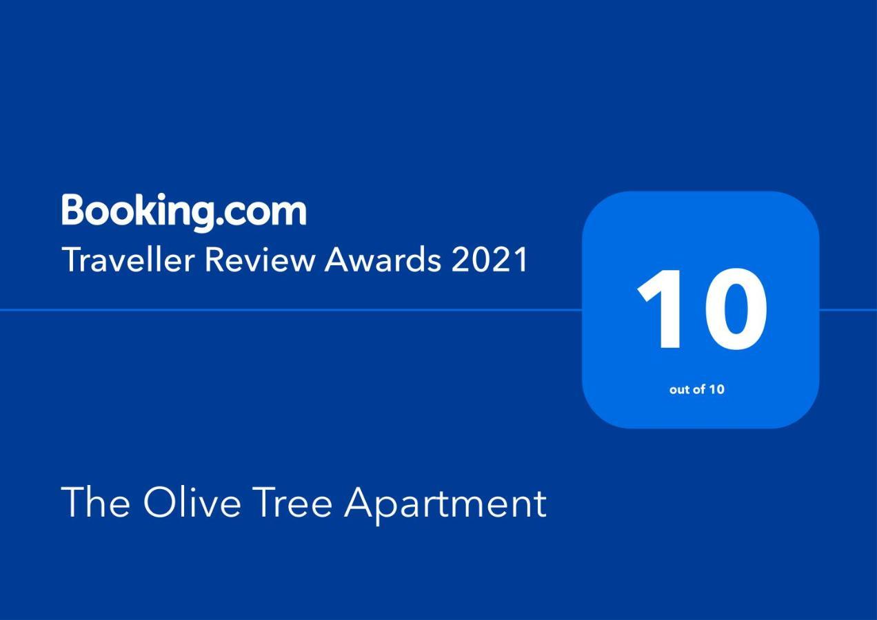 The Olive Tree Apartment Ateny Zewnętrze zdjęcie
