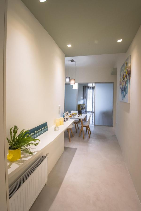 The Olive Tree Apartment Ateny Zewnętrze zdjęcie