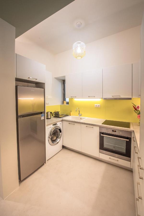 The Olive Tree Apartment Ateny Zewnętrze zdjęcie