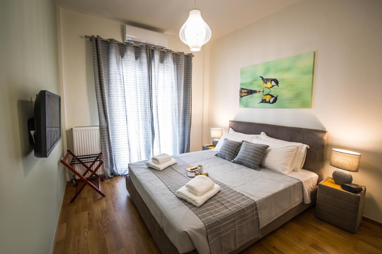 The Olive Tree Apartment Ateny Zewnętrze zdjęcie