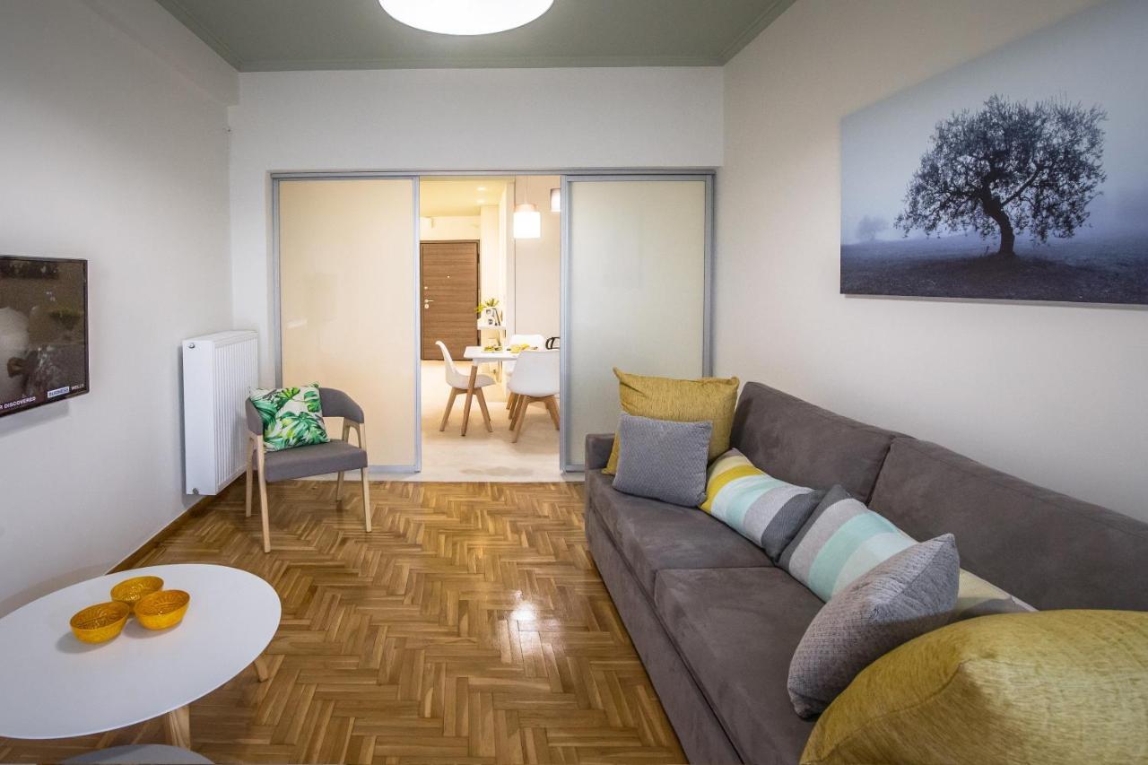 The Olive Tree Apartment Ateny Zewnętrze zdjęcie
