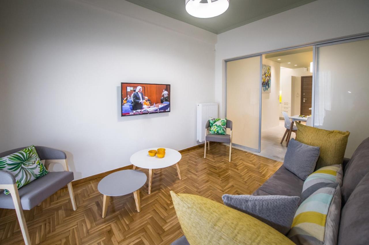 The Olive Tree Apartment Ateny Zewnętrze zdjęcie