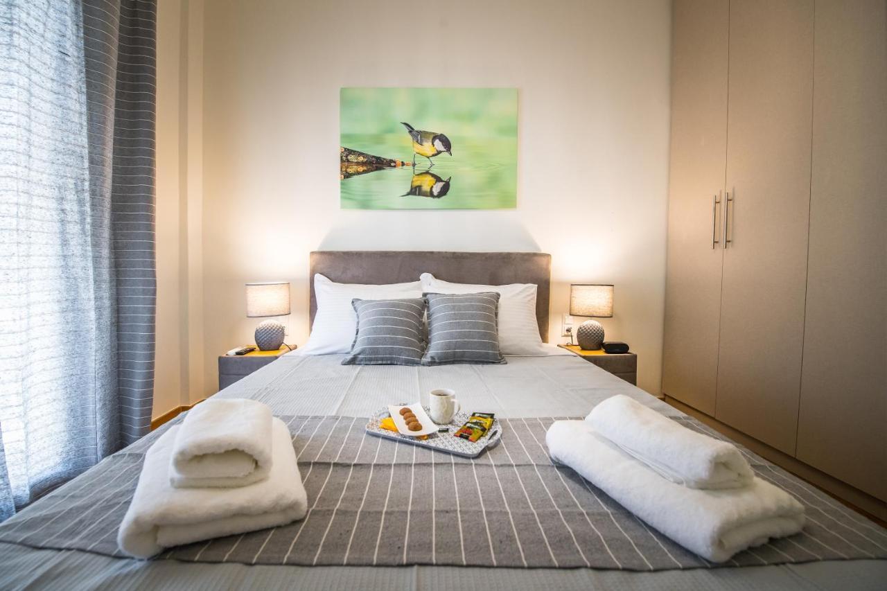 The Olive Tree Apartment Ateny Zewnętrze zdjęcie